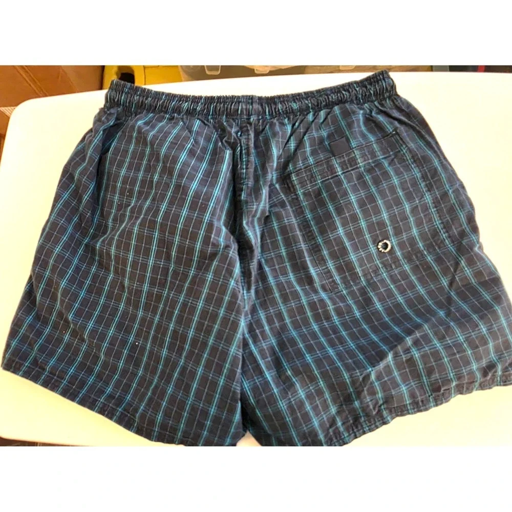 IZOD Men's Perform X Athletic Shorts SZ M
